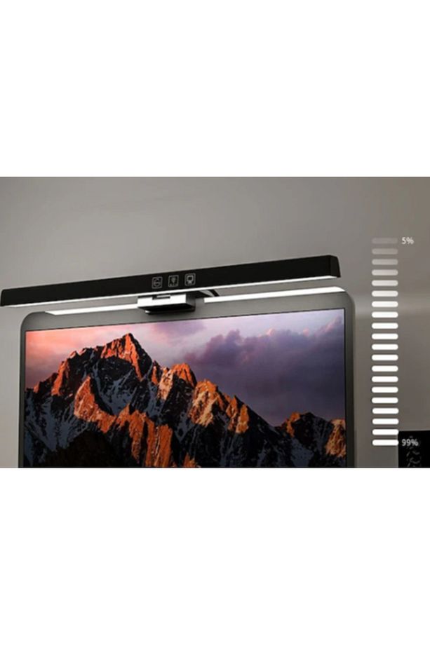 Bilgisayar Monitör Ekran Işık Çubuğu - 1