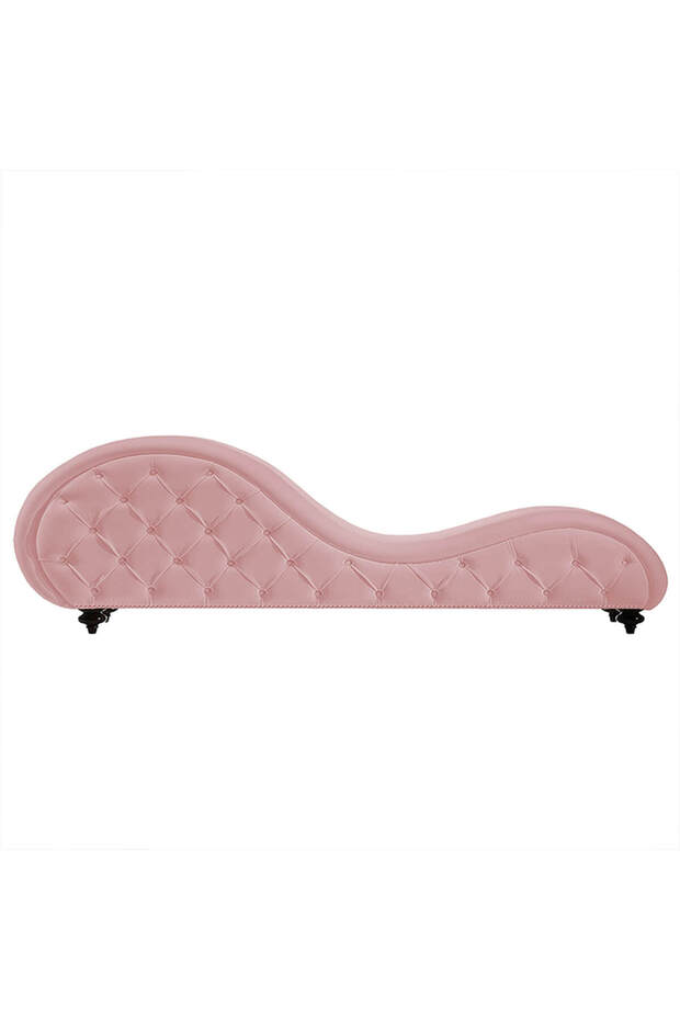 Romantic Chaise Longue Luxury And Romantic Design Sofa With Bed Mode -Classic - 3