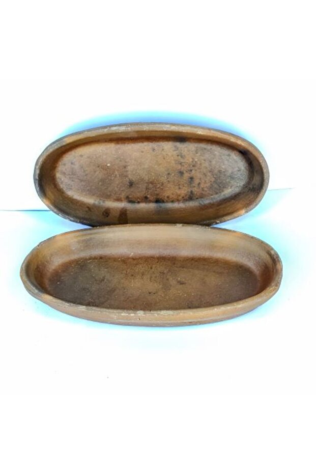 Casserole Boat Pan Set of 2 (for 3 People)