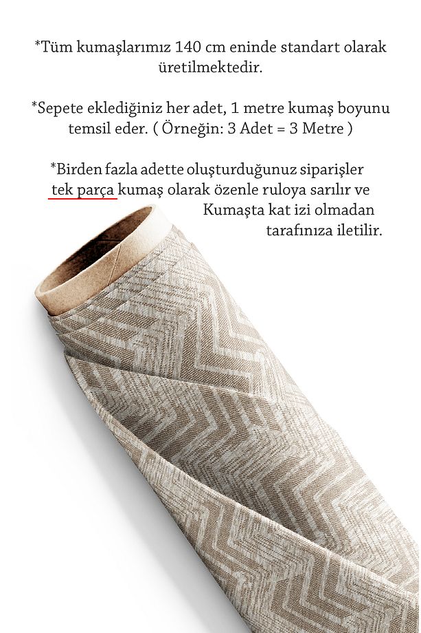 Klasik Dokuma Desenli Dijital Baskılı Döşemelik Koltuk Kumaşı. Gerçek Pamuk Astarlı Döşemelik Kumaş - 6