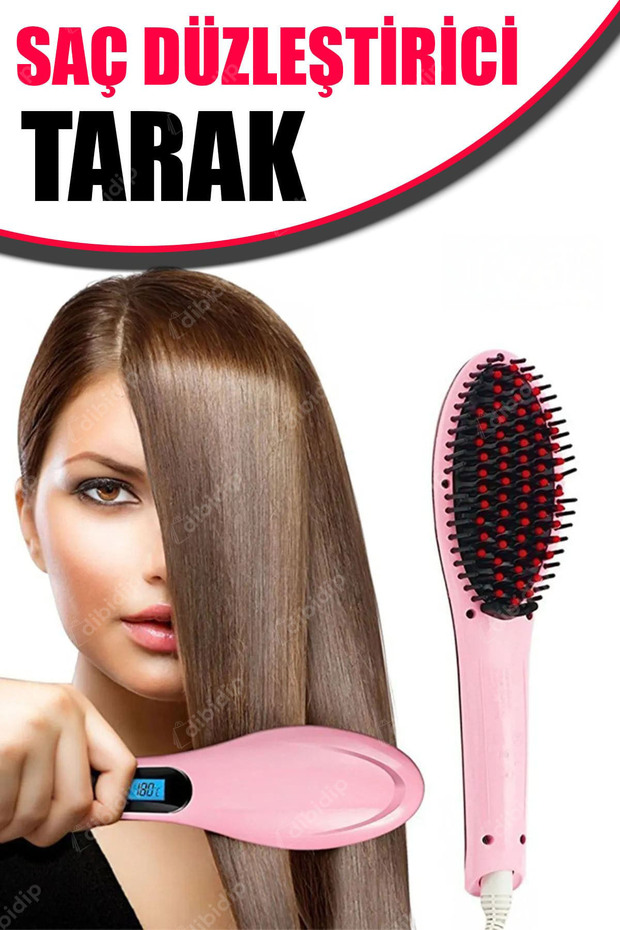 SAÇ DÜZLEŞTİRİCİ TARAK - 7