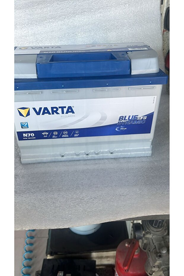 70 AMPER EFB AKÜ ( START - STOP) - 2