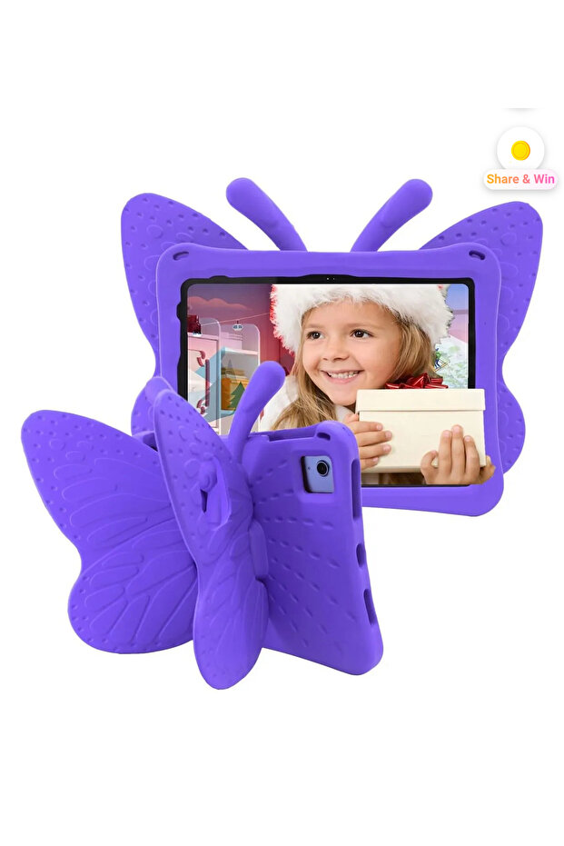 حافظة الفراشة لجهاز iPad 10 - 1