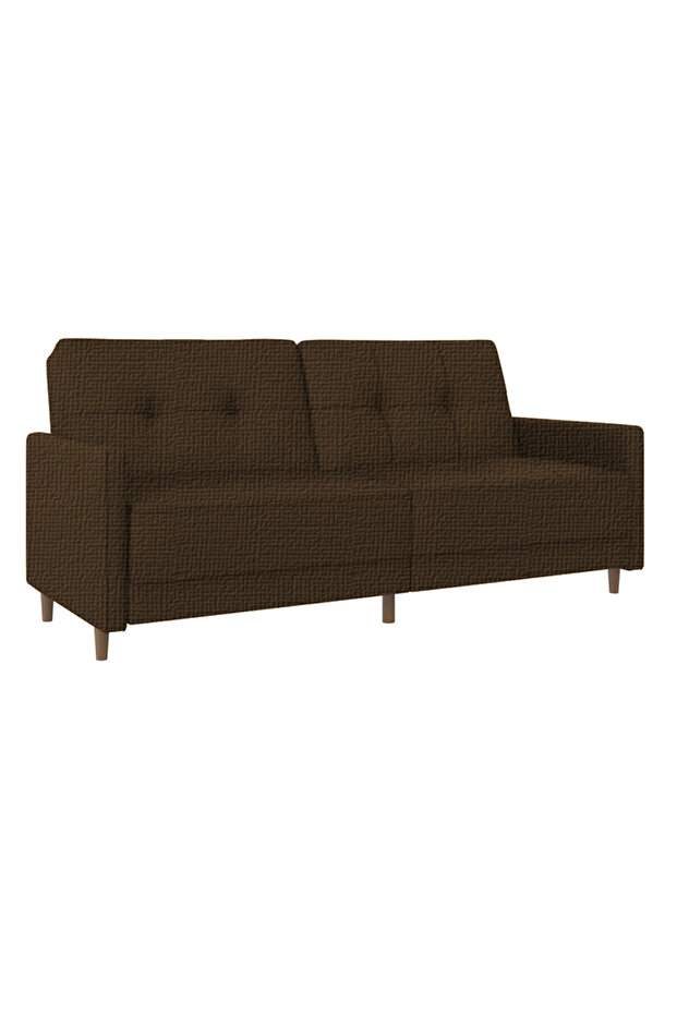 comfort | 2 In 1 Sofabed Linen Upholstered - 2