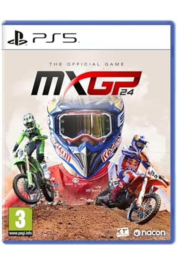 MXGP 24 (PS5) - 2
