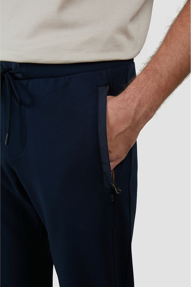VISCOSE NYLON JOGGERS - 3