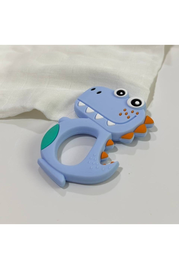 عضاضة سيليكون امنه ( دينصور ) - 2