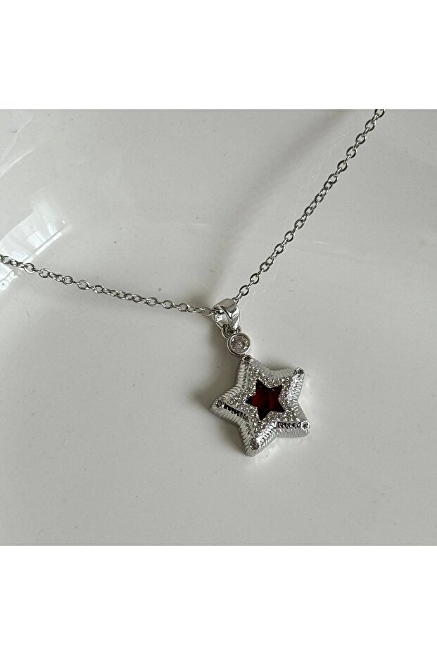Yıldız Silver Kolye - 2
