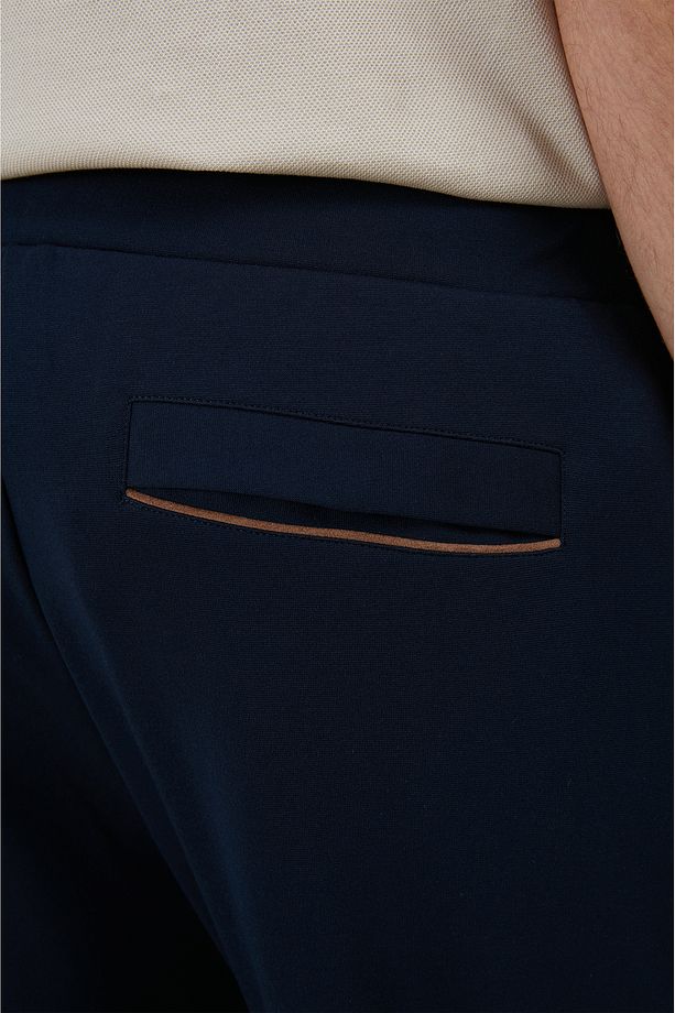 VISCOSE NYLON JOGGERS - 4