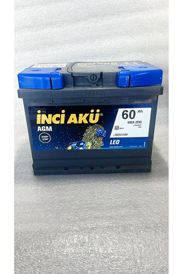 60 AMPER AGM - 2
