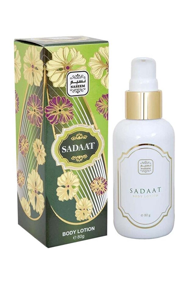 عطور سادات لوشن للجسم سابل تون أو دو برفيوم للرجال والنساء