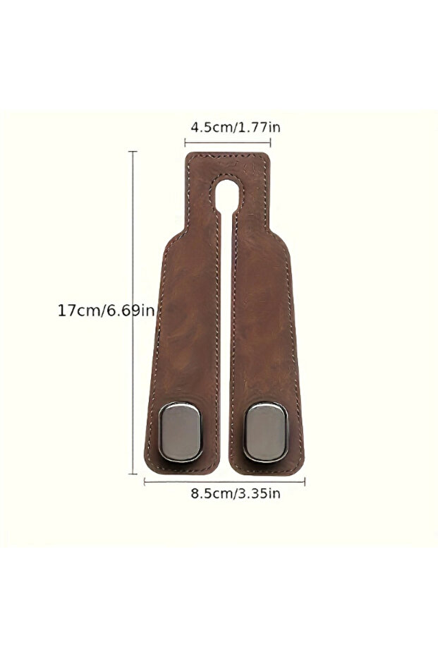 Araç Koltuk Askısı - 4