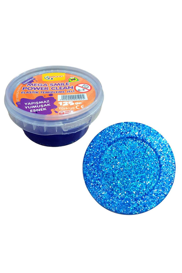 SLİME SİMLİ MAVİ 125 GR - 1