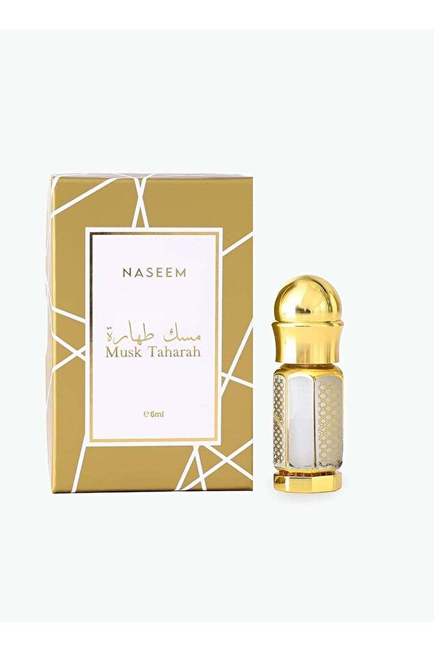 زيت عطري مسك طهارة عطار 6 مل