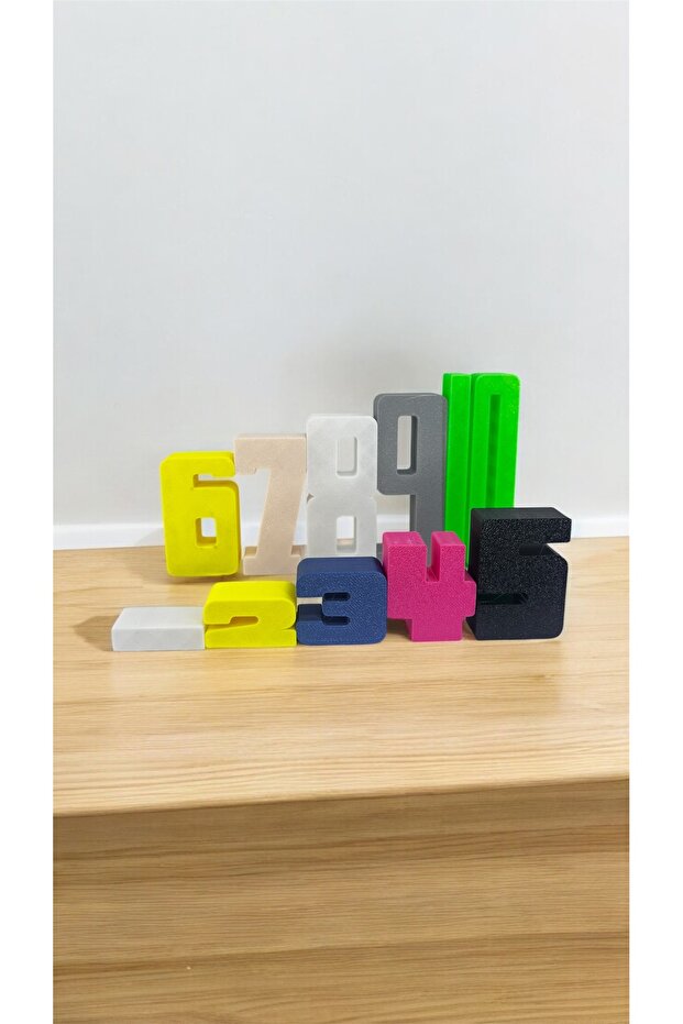 كتل الأرقام التعليمية - 2