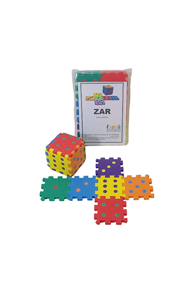 ZAR - EVA- 6 cm