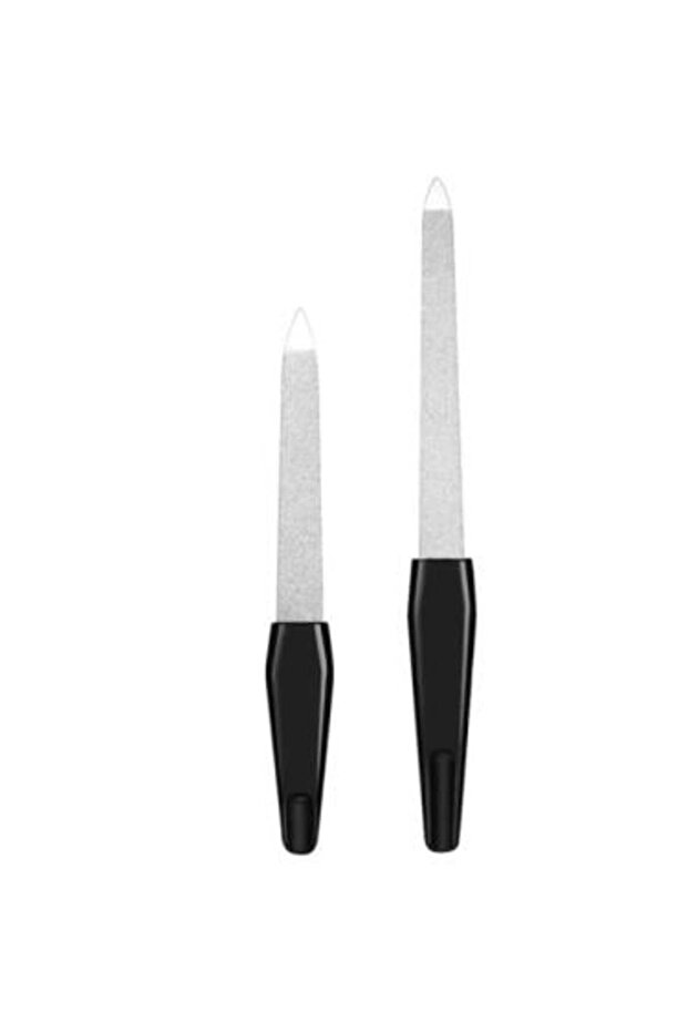Nail File, Two Pieces / Random Color