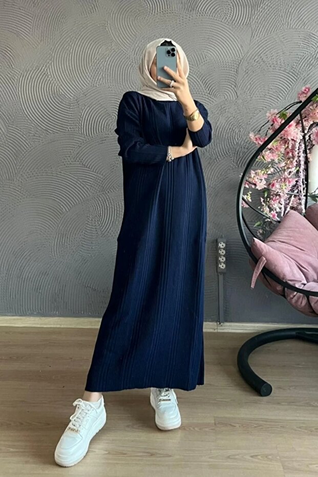 Σεμνό φόρεμα - 3