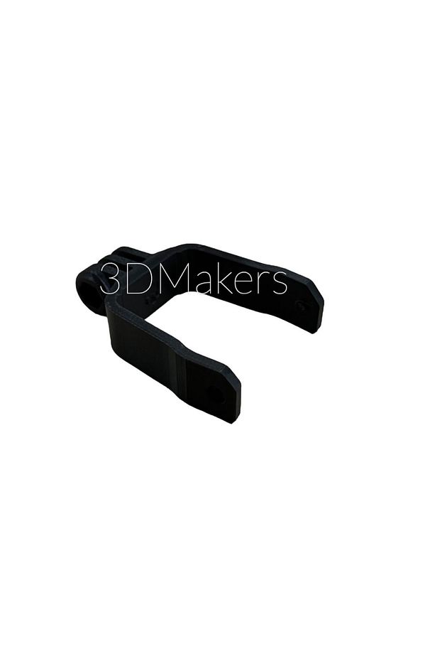 Drone Aksiyon Kamera Sabitleme Ayağı – 3d Baskı Güvenli Çekim Aparatı - 4