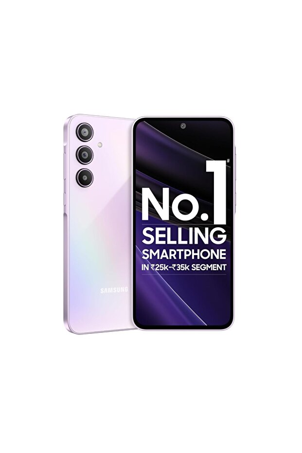 Galaxy A35 5g (AWESOME LILAC, 8GB RAM, 128GB STORAGE)