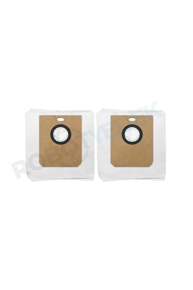 2 Dust Bags Compatible with Philips 7000 Series