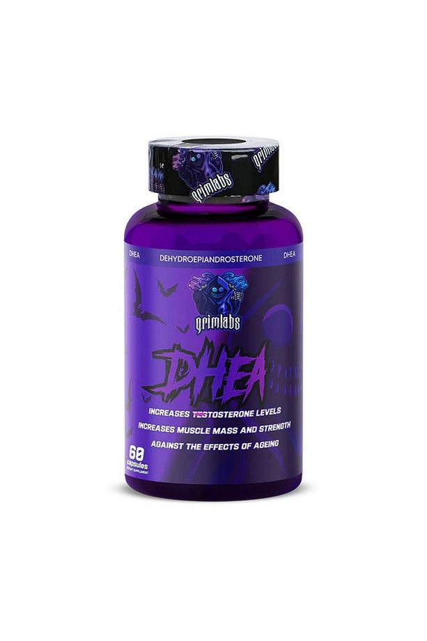Grimlabs Dhea&pregnenolone 60 Kapsül. - 1