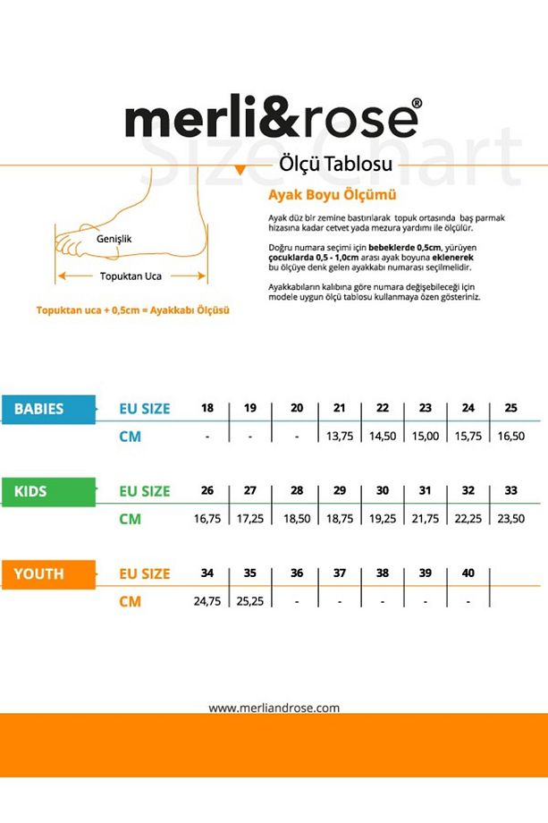 Sirius Kız Çocuk Spor Sneaker Ayakkabı - 5