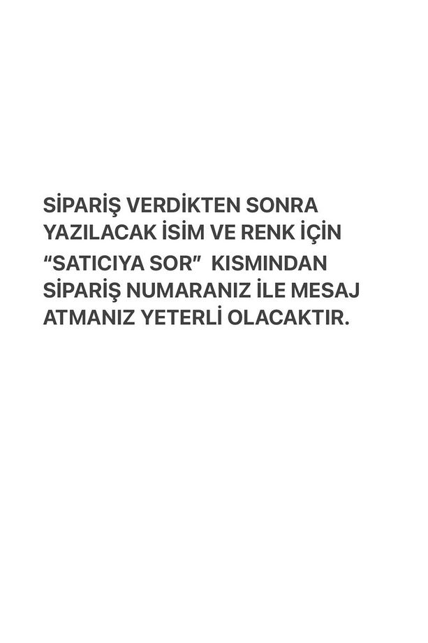 Çocuk Ve Bebek Odası Harf Kapı Ve Duvar Süsü Pano Isimlik - 3
