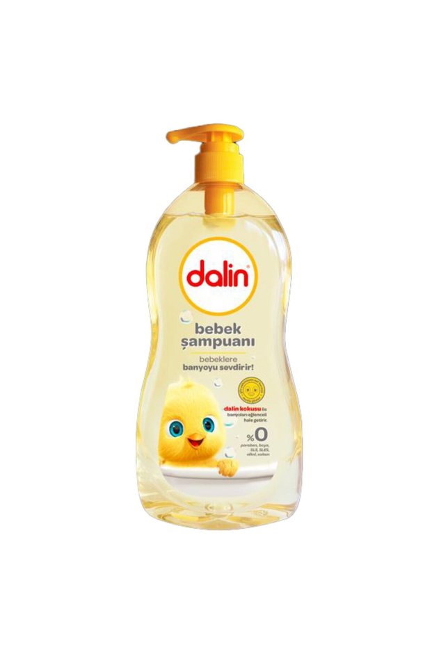 Dalin classic baby shampoo 500 ml