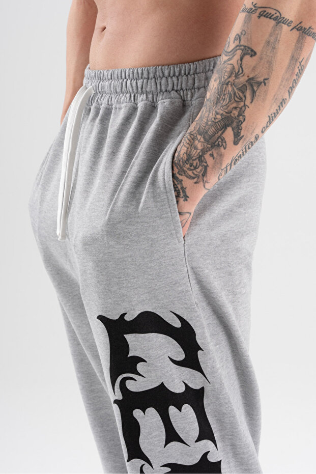 Demon Oversize Joggers - 5
