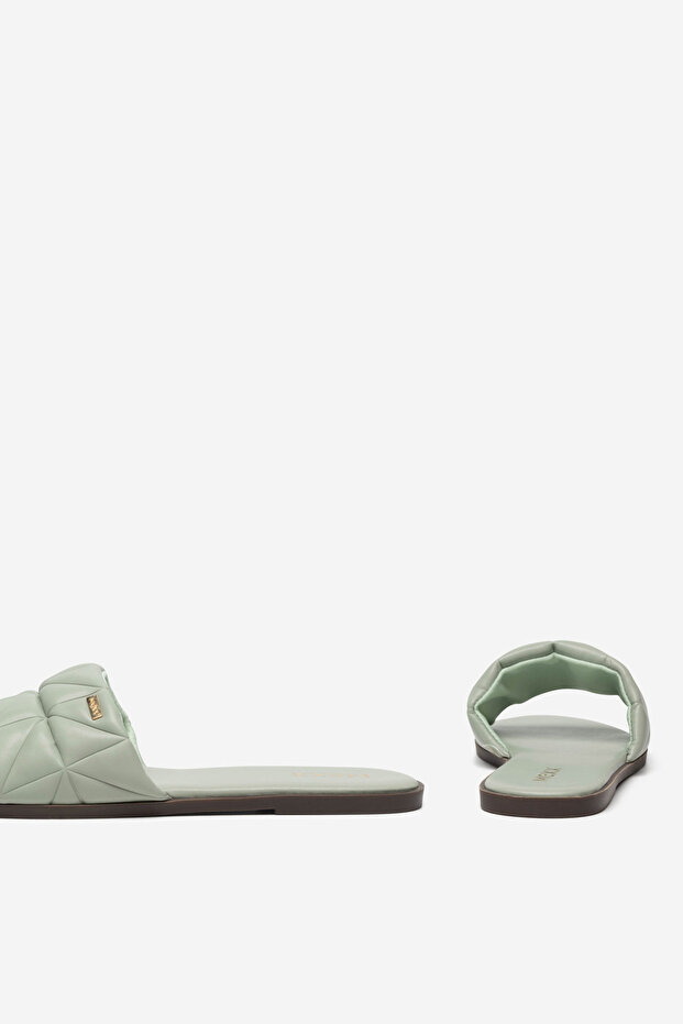 șlapi de damă 5905588635512 Maro - 6