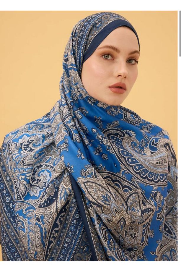 Holiday Collection Soft Şal 3059-001 - 1