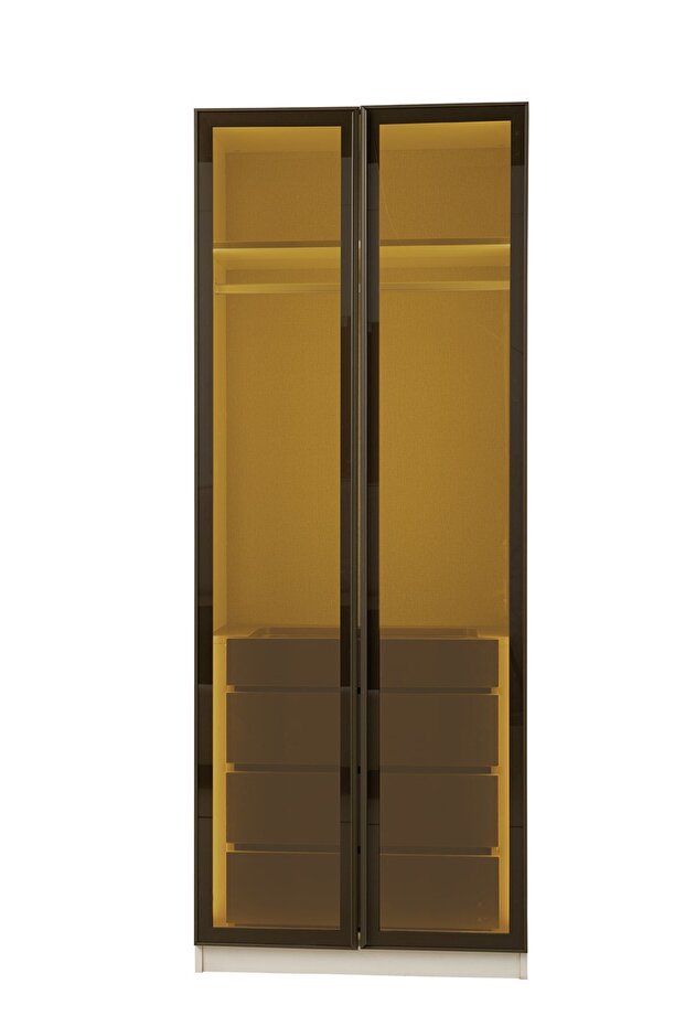 Flen Köşe Gardırop - 5