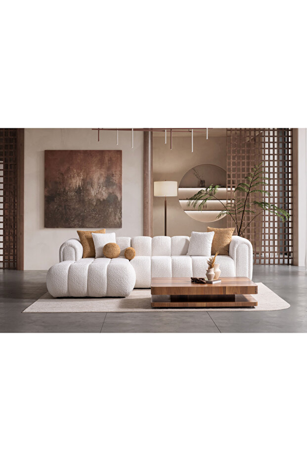 Puffy Premium (BEYAZ) - 3