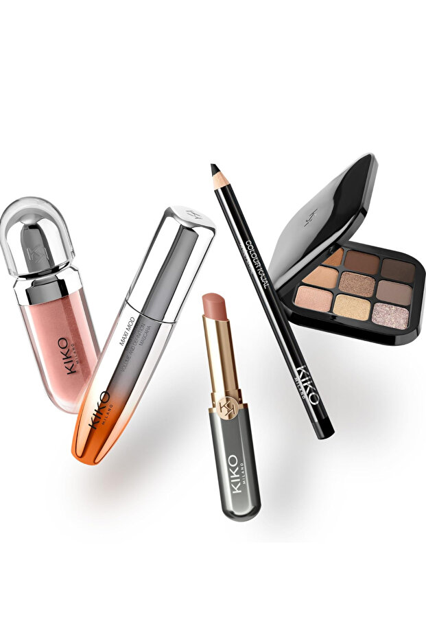 Makyaj Seti - Makeup Gift Set - 1