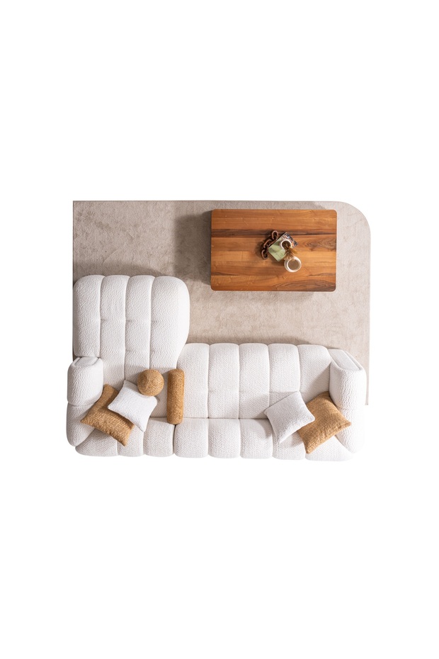 Puffy Premium (BEYAZ) - 6