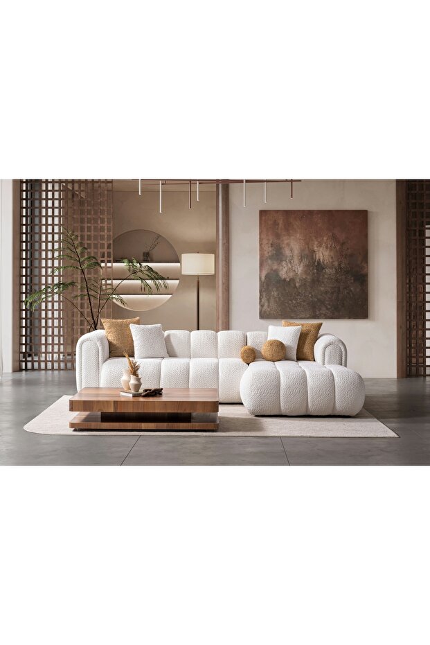 Puffy Premium (BEYAZ) - 4