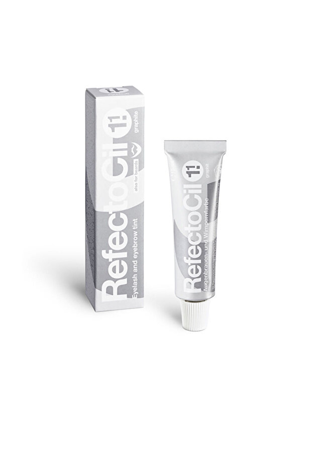 Eyelash And Eyebrow Tint #1.1-graphite 15 ml - 1