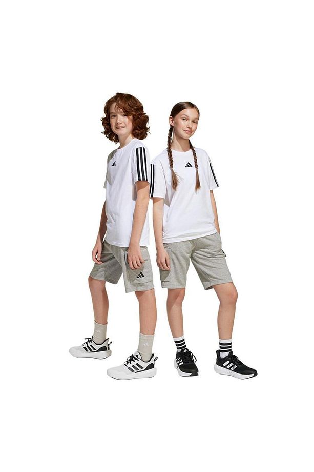 Çocuk Gri Şort J Sl Ft C Sh Je3973 - 7