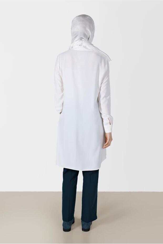 41557 MODEL 606 TUNİK 38/48 TEK40-42 - 3