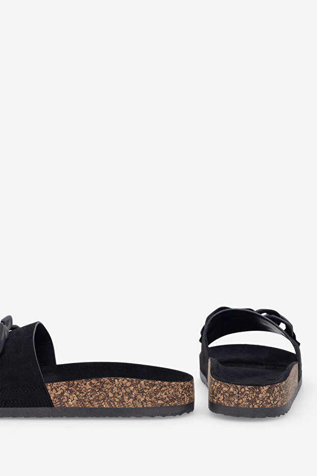 șlapi de damă 5905588501473 Maro - 6