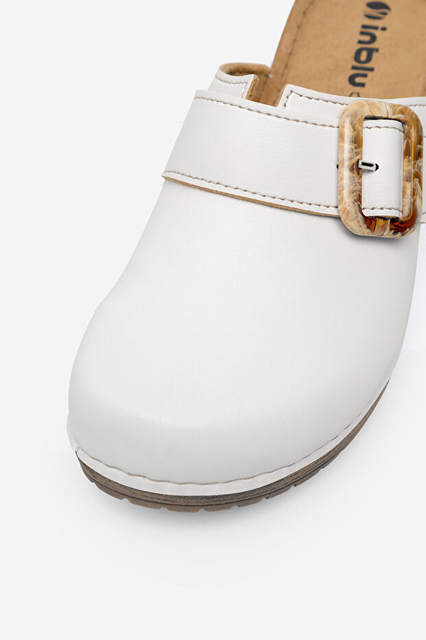 șlapi de damă 5905588535270 Bej - 5