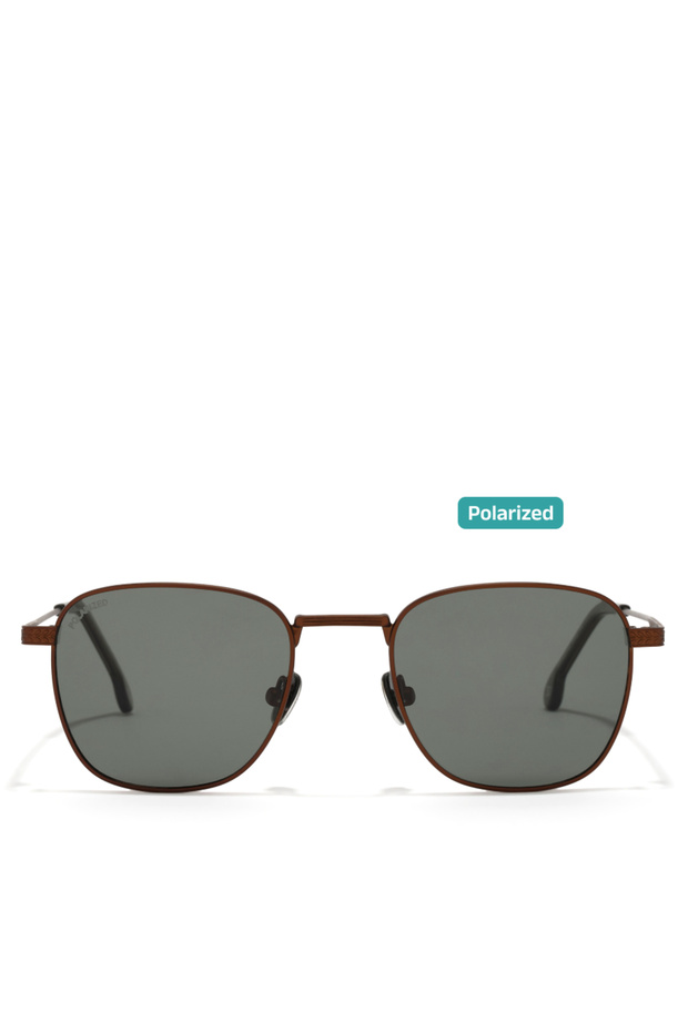 30Sundays ALHILI By Eyewa - Unisex Sunglasses - Square Sunglasses