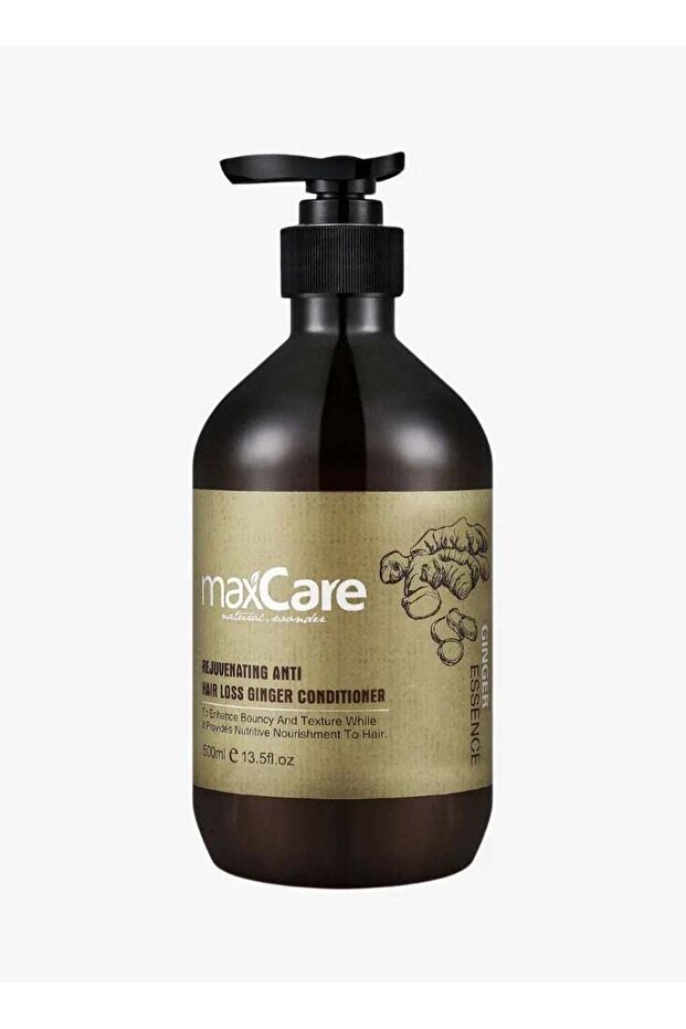 Rejuvenating Ginger Conditioner for Hair Growth – 500ml