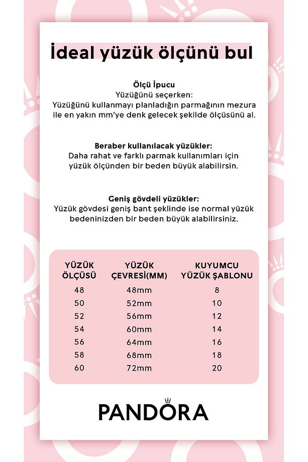Dalgalı İddialı Yüzük - 4