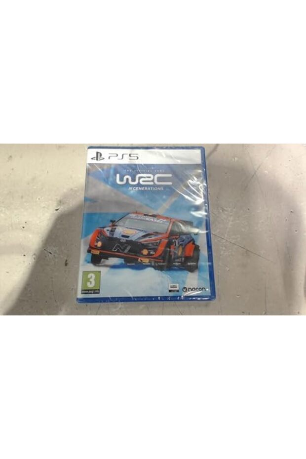 أجيال WRC (PS5) - 5