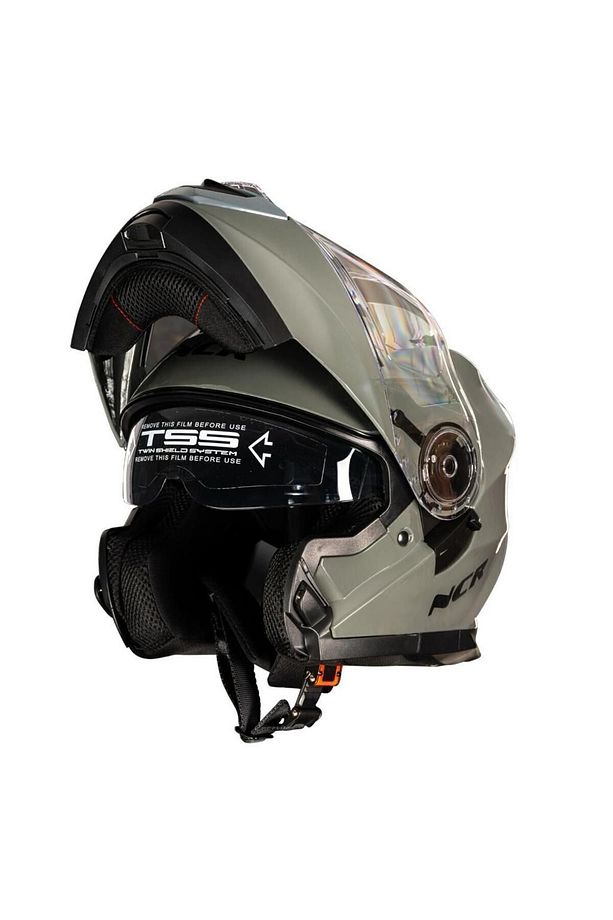 Stars Çene Açılır Nardo Kask(Ece Belgeli) - 3