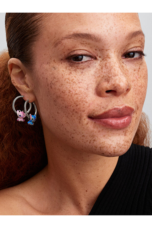 Disney Stitch Charm - 4