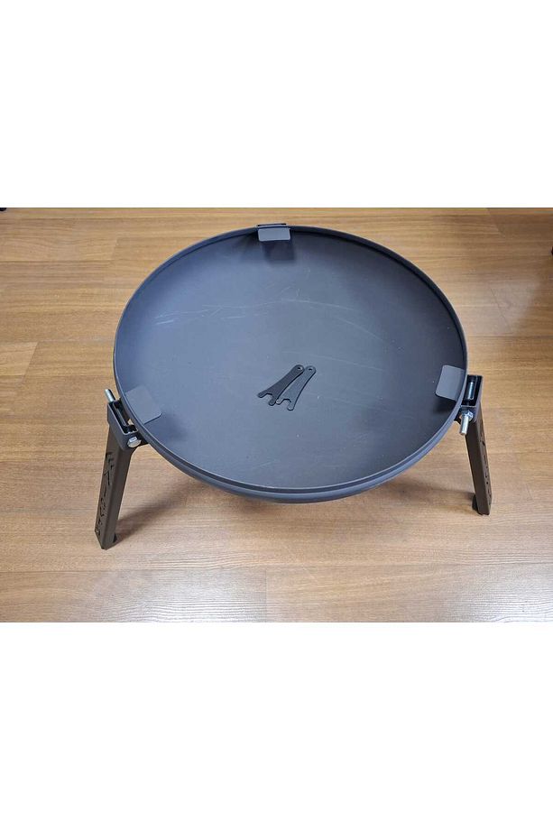 Ateş Çukuru Sadece Çanak Kısmı Mangal Değildir 45cm Çap - 7
