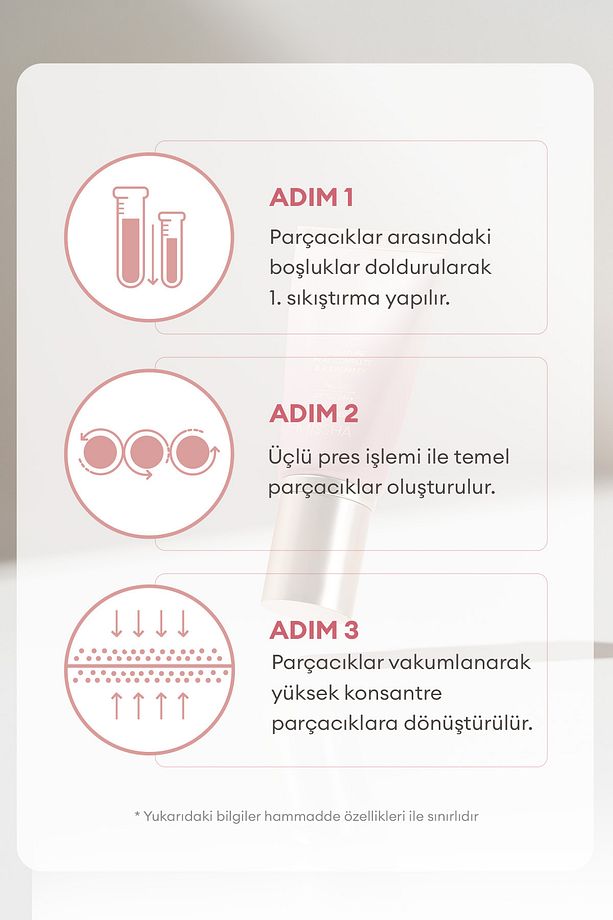 Hassas Ciltler Için Çok Fonksiyonlu Bb Krem M Signature Real Complete B.b Cream Ex Spf30/pa No.21 - 5